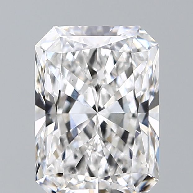 2.83 ct. radiant Lab Grown Diamond front image