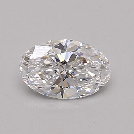 0.37 ct lab-grown Oval Diamond