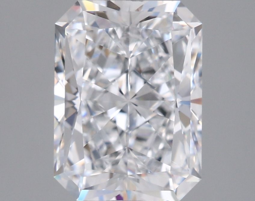 2.06 ct. radiant Lab Grown Diamond front image