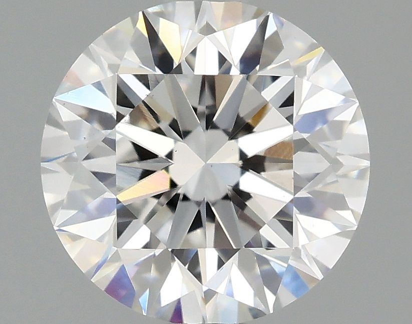 1.59 ct. round Lab Grown Diamond front image