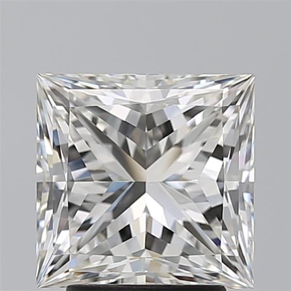 3.20 ct Princess diamond