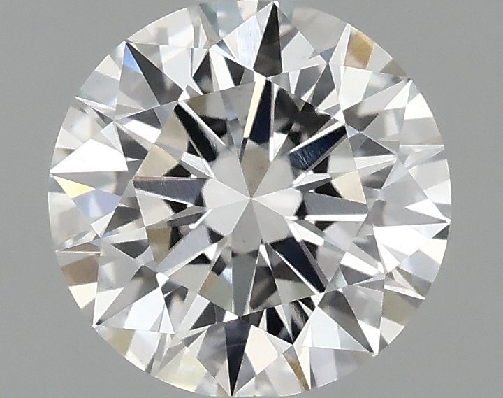 1.03 ct. round Lab Grown Diamond front image