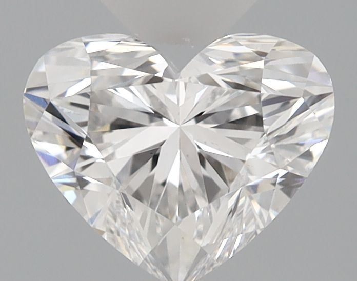 1.05 ct. heart Lab Grown Diamond front image