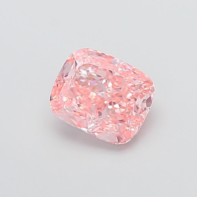 2.52 ct Cushion Modified diamond