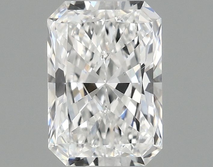0.99 ct. radiant Lab Grown Diamond front image