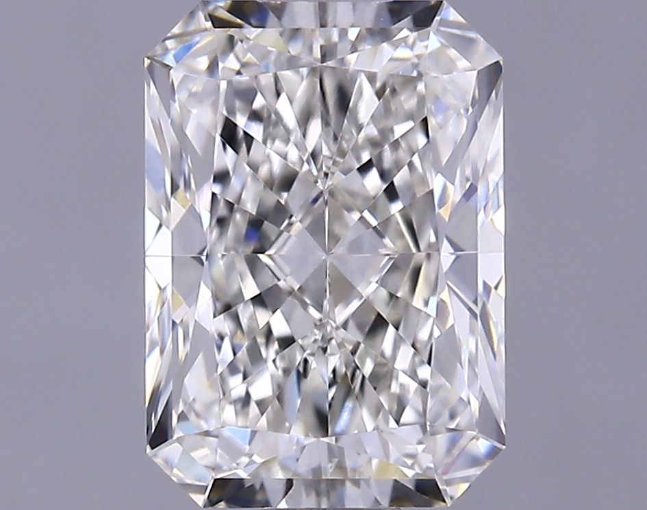 1.32 ct. radiant Lab Grown Diamond front image