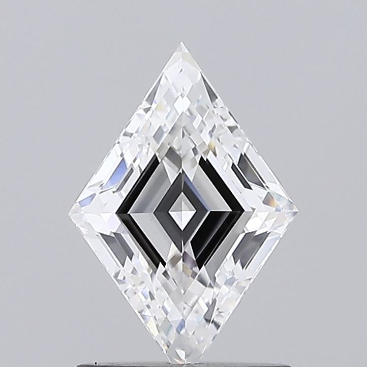 1.02 ct lab-grown Lozenge Diamond