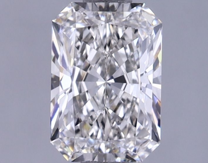 1.11 ct. radiant Lab Grown Diamond front image