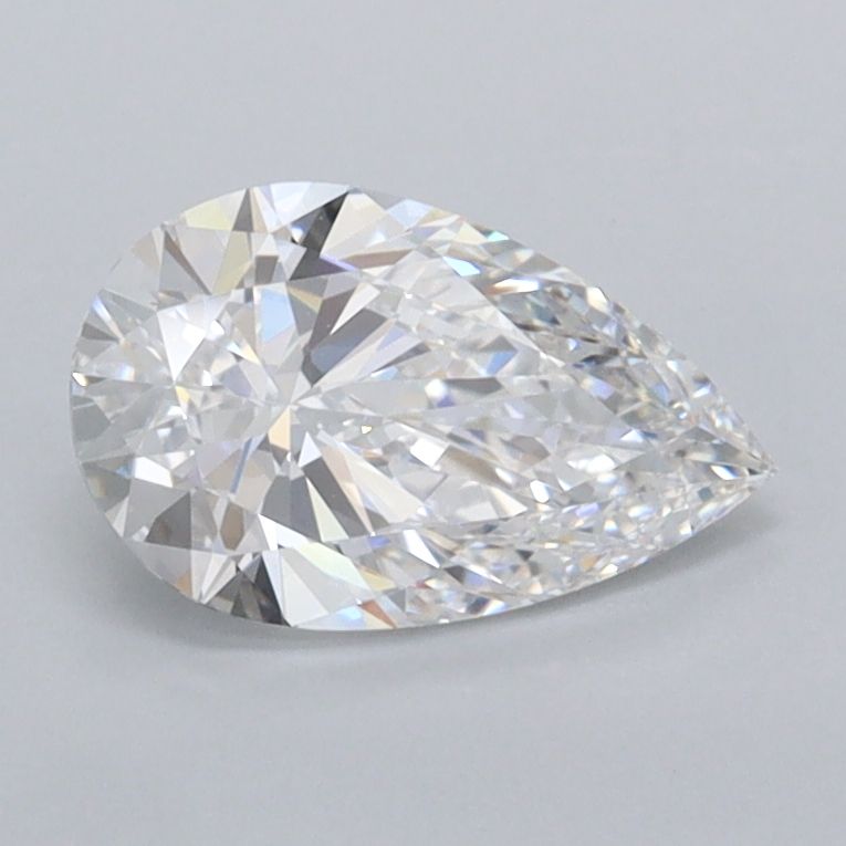 0.93 ct. pear Lab Grown Diamond front image