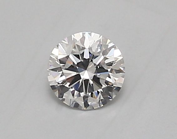 0.50 ct. round Lab Grown Diamond front image