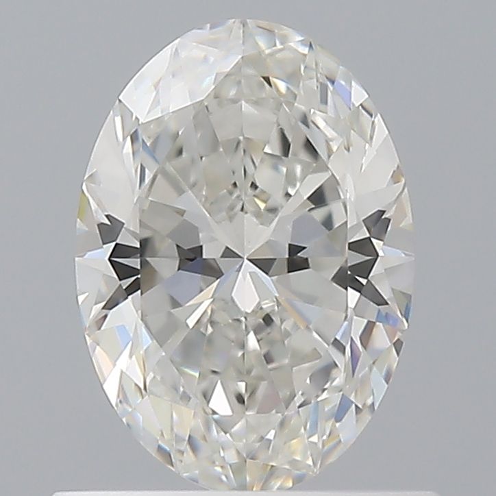 0.71 ct Oval diamond