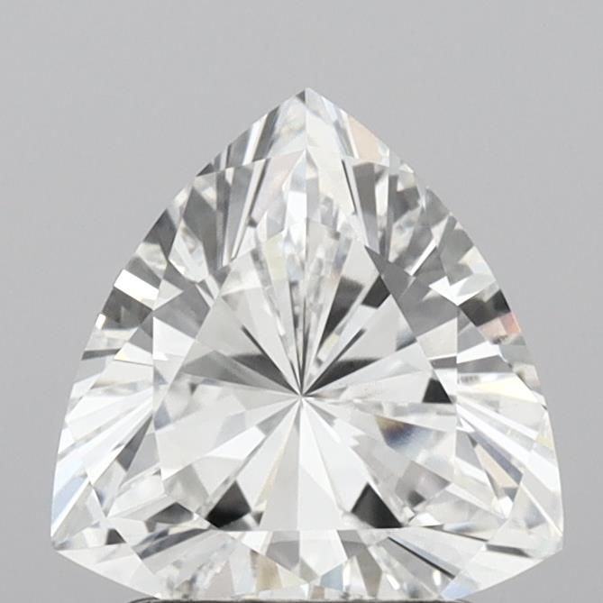 1.58 ct lab-grown Triangular Diamond