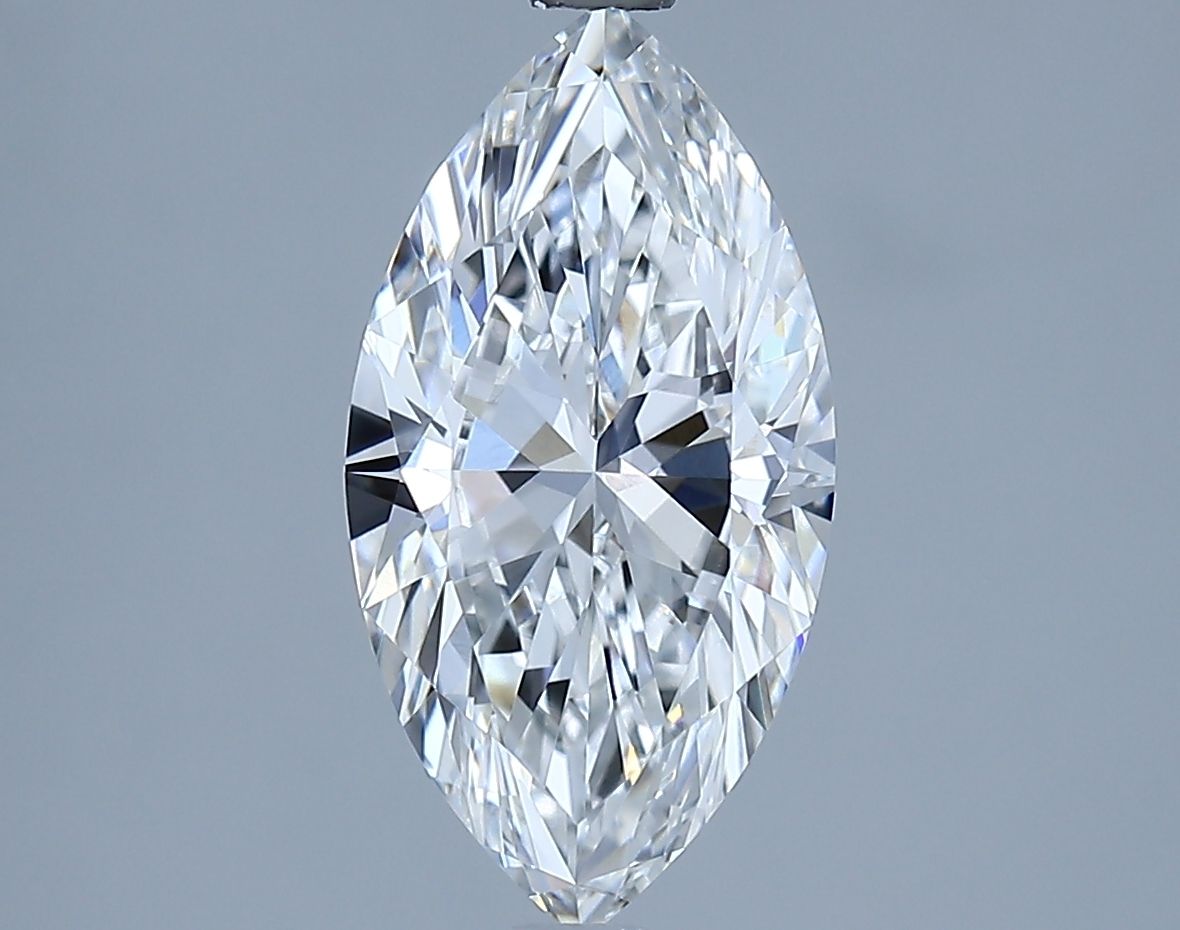 2.52 ct. marquise Lab Grown Diamond front image