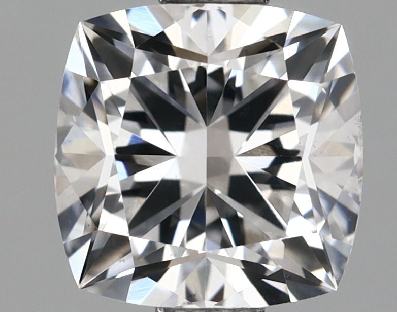 1.11 ct lab-grown Cushion brilliant Diamond