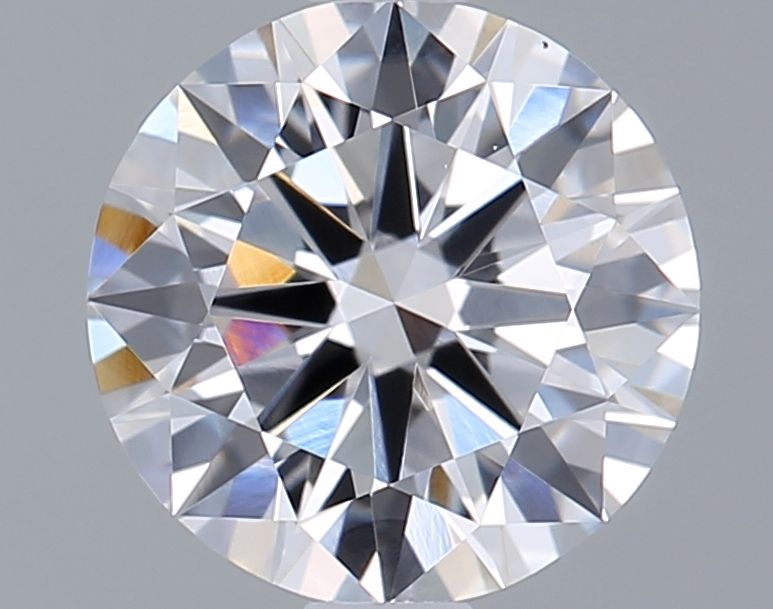1.03 ct. round Lab Grown Diamond front image