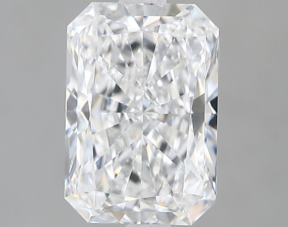 2.01 ct. radiant Lab Grown Diamond front image