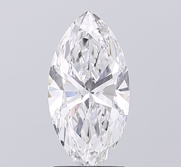 1.33 ct lab-grown Marquise Diamond