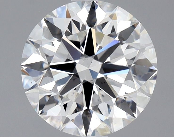 1.52 ct Round diamond