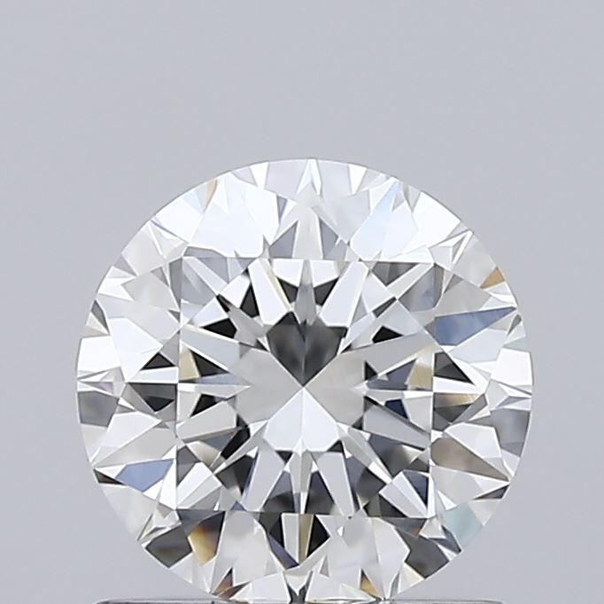 1.02 ct. round Lab Grown Diamond front image