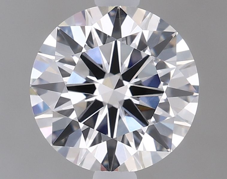 1.05 ct. round Lab Grown Diamond front image