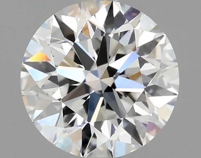 1.02 ct. round Lab Grown Diamond front image