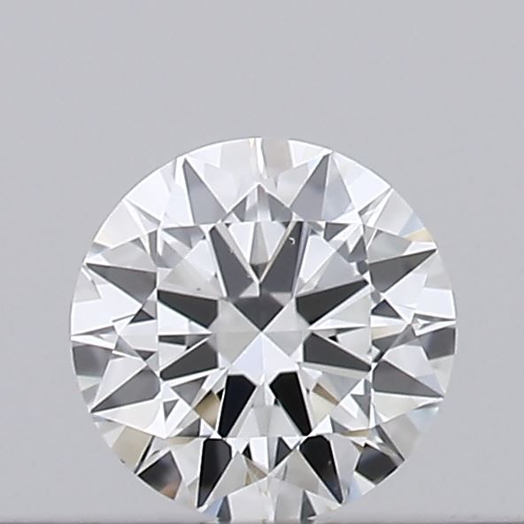 0.15 ct Round diamond