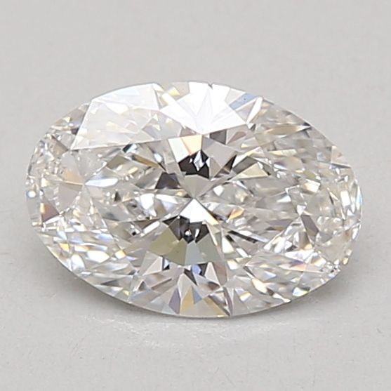 1.06 ct. oval Lab Grown Diamond front image