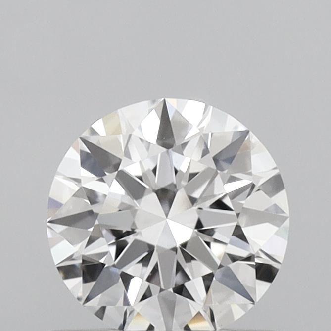 0.53 ct. round Lab Grown Diamond front image