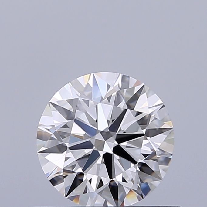 Diamant Rond 0.57 ct - Couleur D - Pureté VVS1