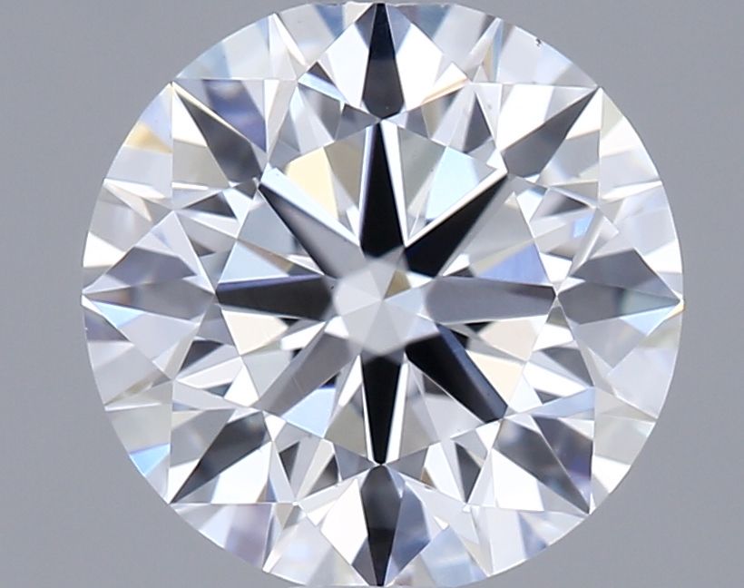 1.06 ct. round Lab Grown Diamond front image