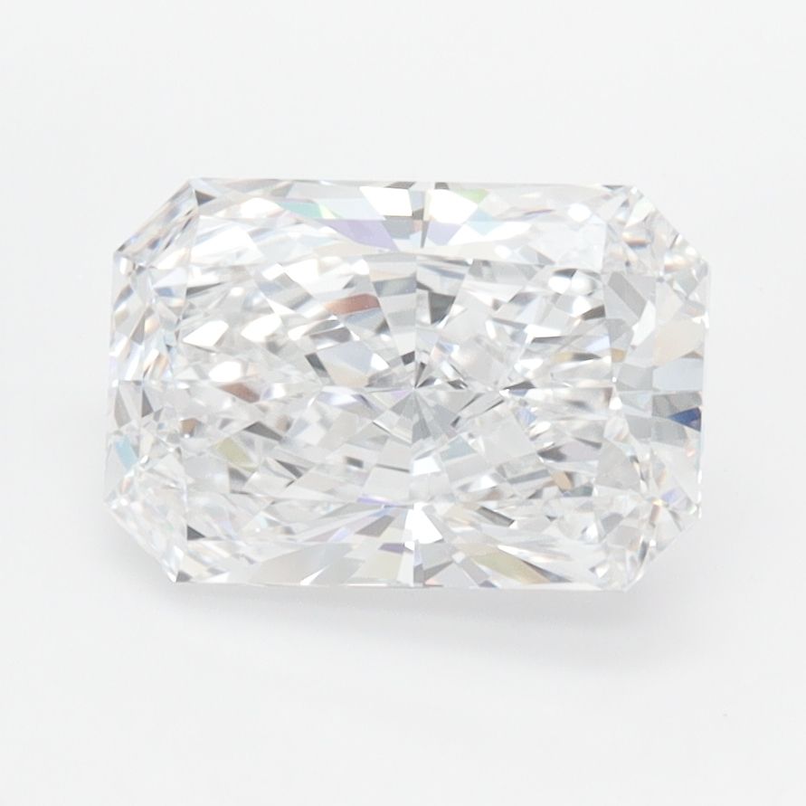 2.01 ct. radiant Lab Grown Diamond front image