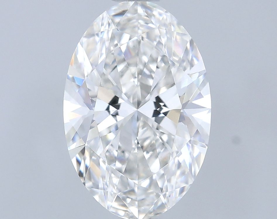 1.07 ct Oval diamond