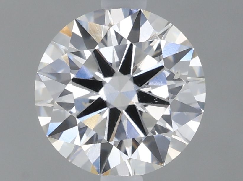 1.22 ct. round Lab Grown Diamond front image