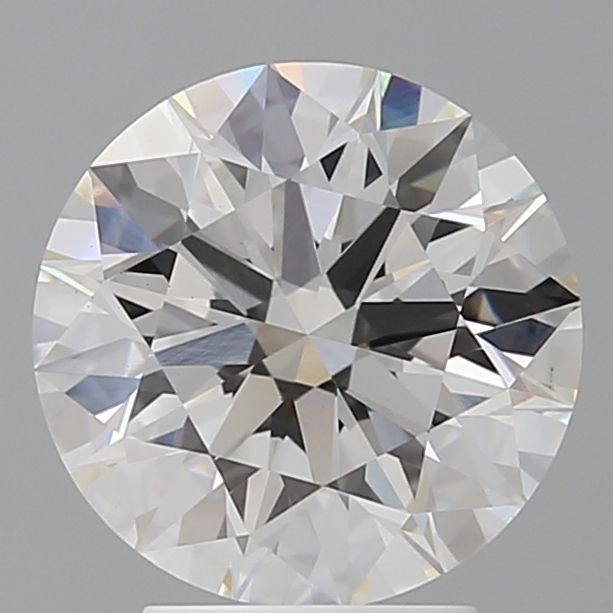 3.52 ct. round Lab Grown Diamond front image