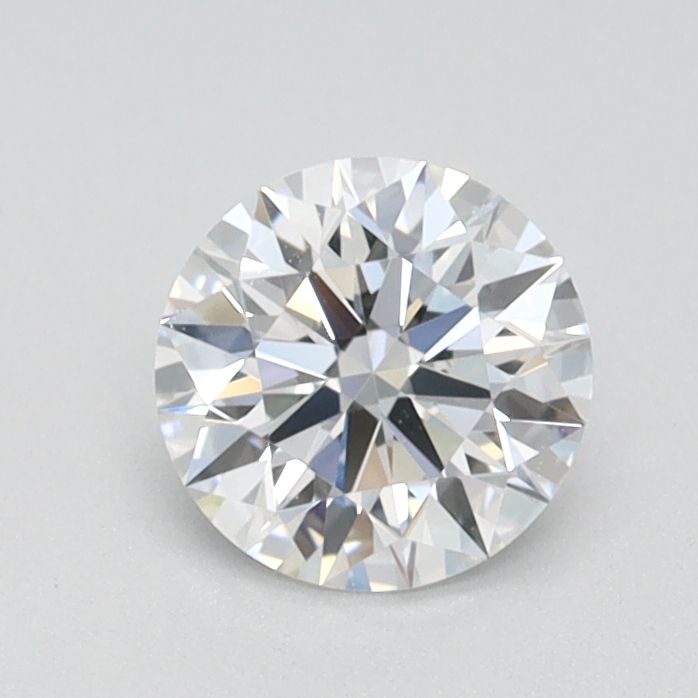 0.51 ct. round Lab Grown Diamond front image