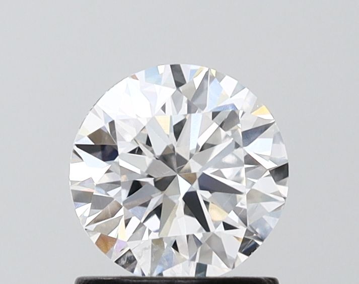 1.00 ct. round Lab Grown Diamond front image
