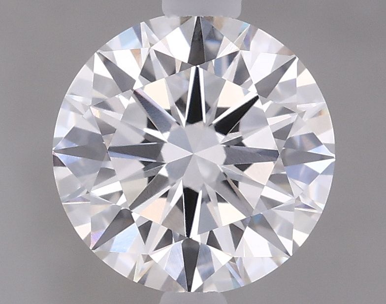 1.10 ct. round Lab Grown Diamond front image