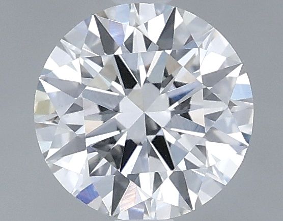 1.02 ct. round Lab Grown Diamond front image