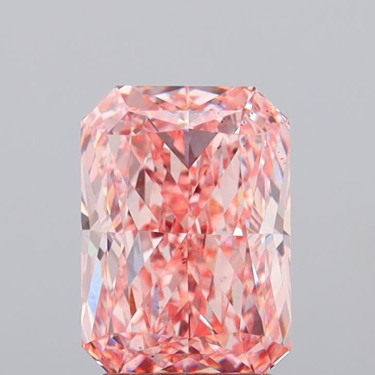 3.00 ct Radiant diamond