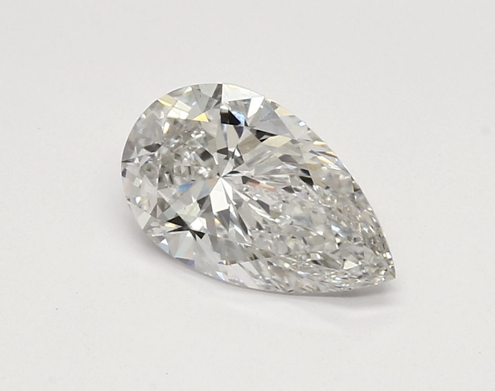 1.50 ct. pear Lab Grown Diamond front image