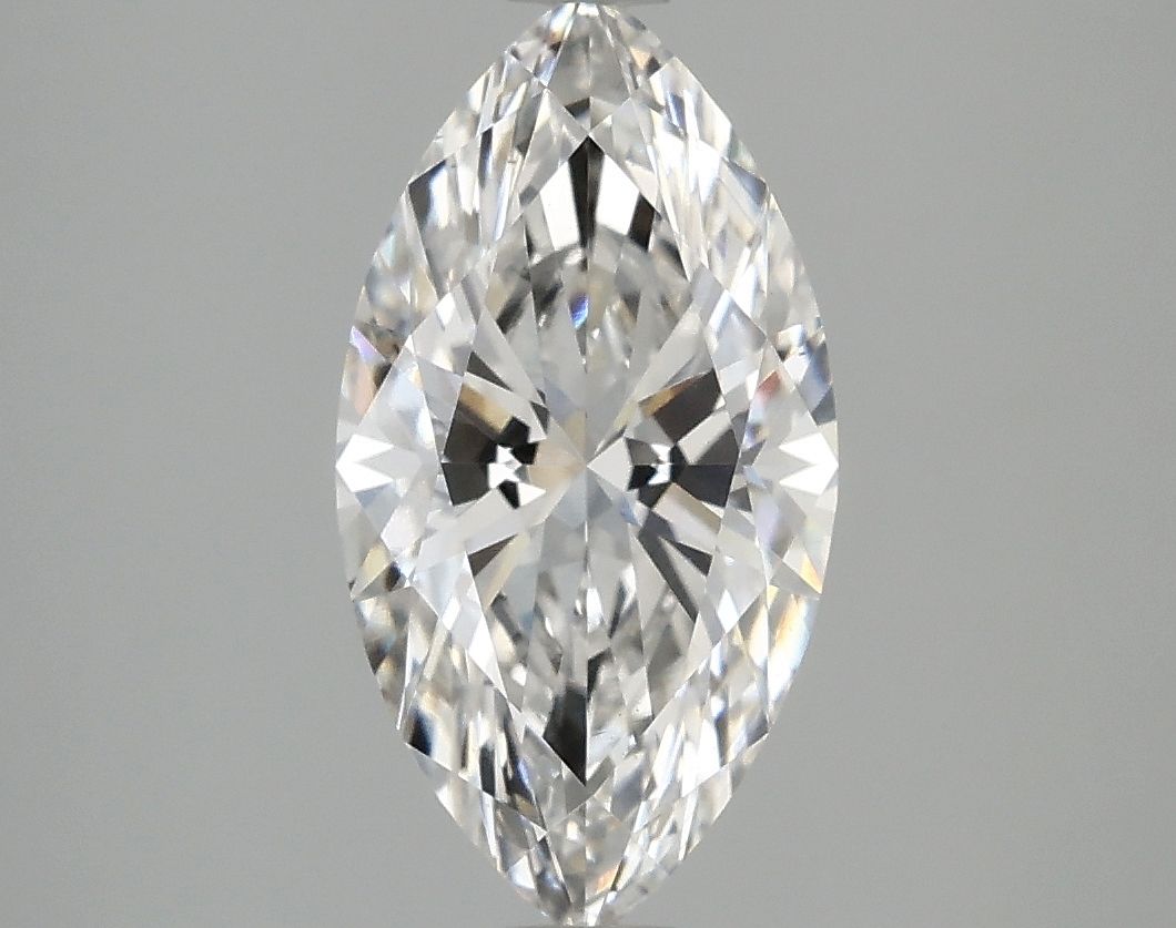 2.10 ct. marquise Lab Grown Diamond front image