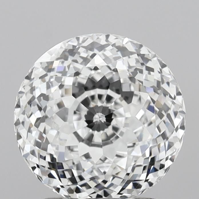 2.08 ct. round Lab Grown Diamond front image