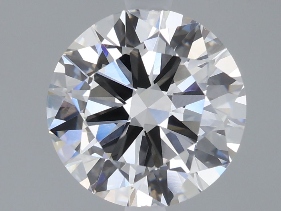 2.01 ct. round Lab Grown Diamond front image