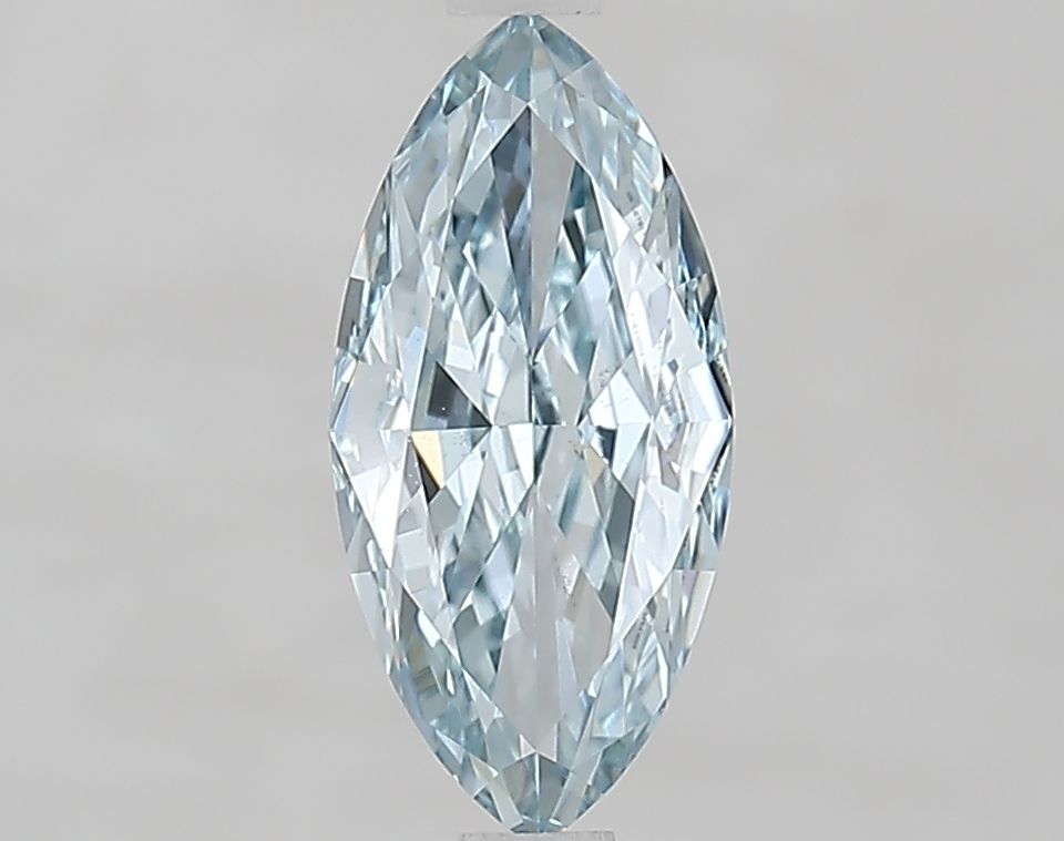 1.50 ct. marquise Lab Grown Diamond front image