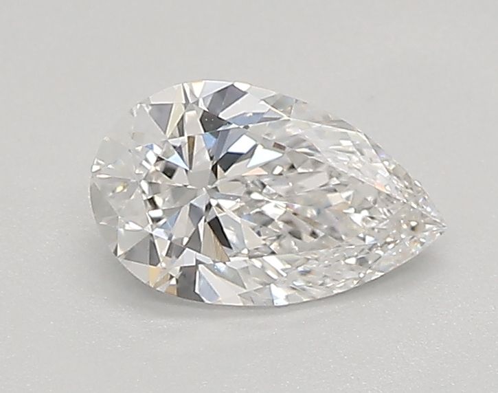 0.53 ct. pear Lab Grown Diamond front image