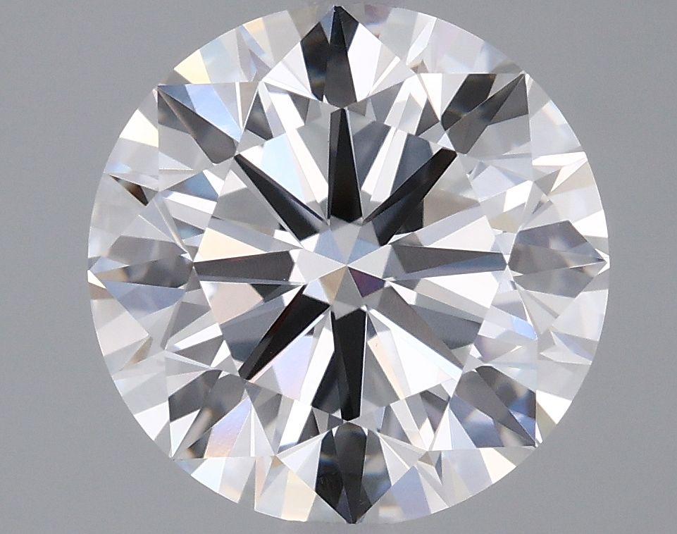 2.52 ct. round Lab Grown Diamond front image