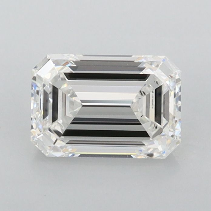 1.01 ct. emerald Lab Grown Diamond front image