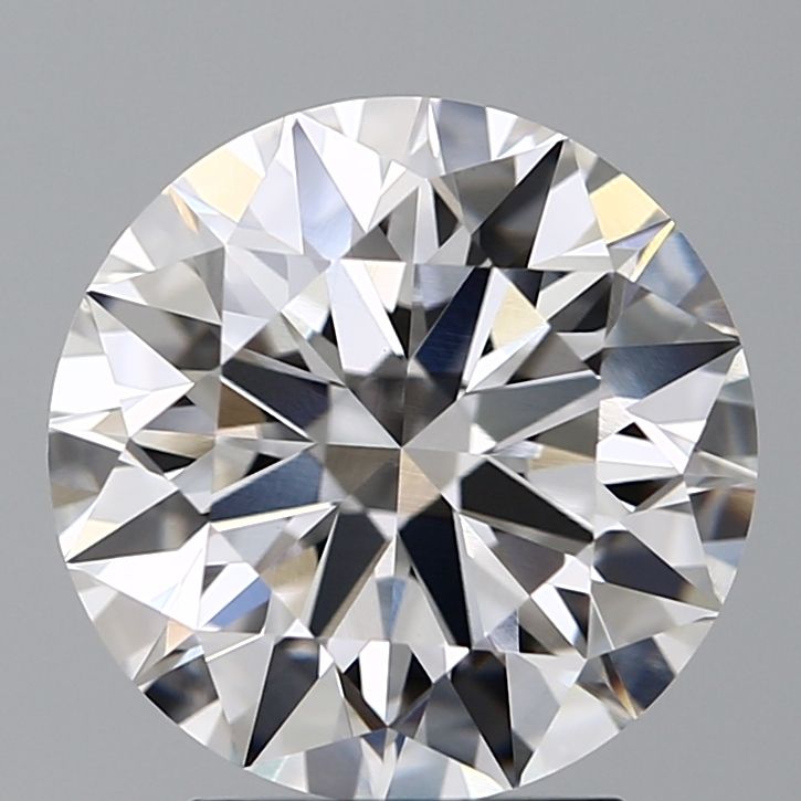 3.07 ct. round Lab Grown Diamond front image