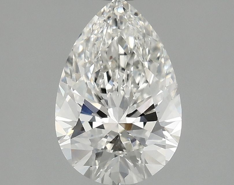 1.56 ct Pear diamond