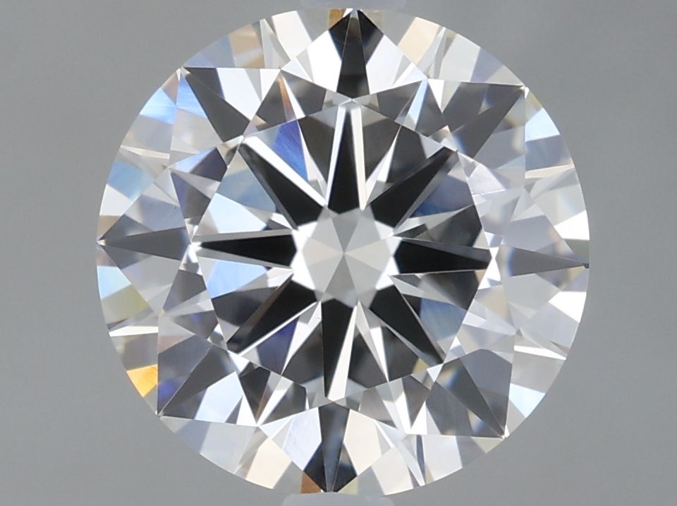 2.00 ct. round Lab Grown Diamond front image